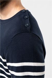 PULLOVER UOMO STILE MARINAIO